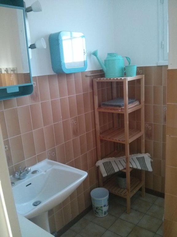 L'Ondine Villa Pornic Ngoại thất bức ảnh