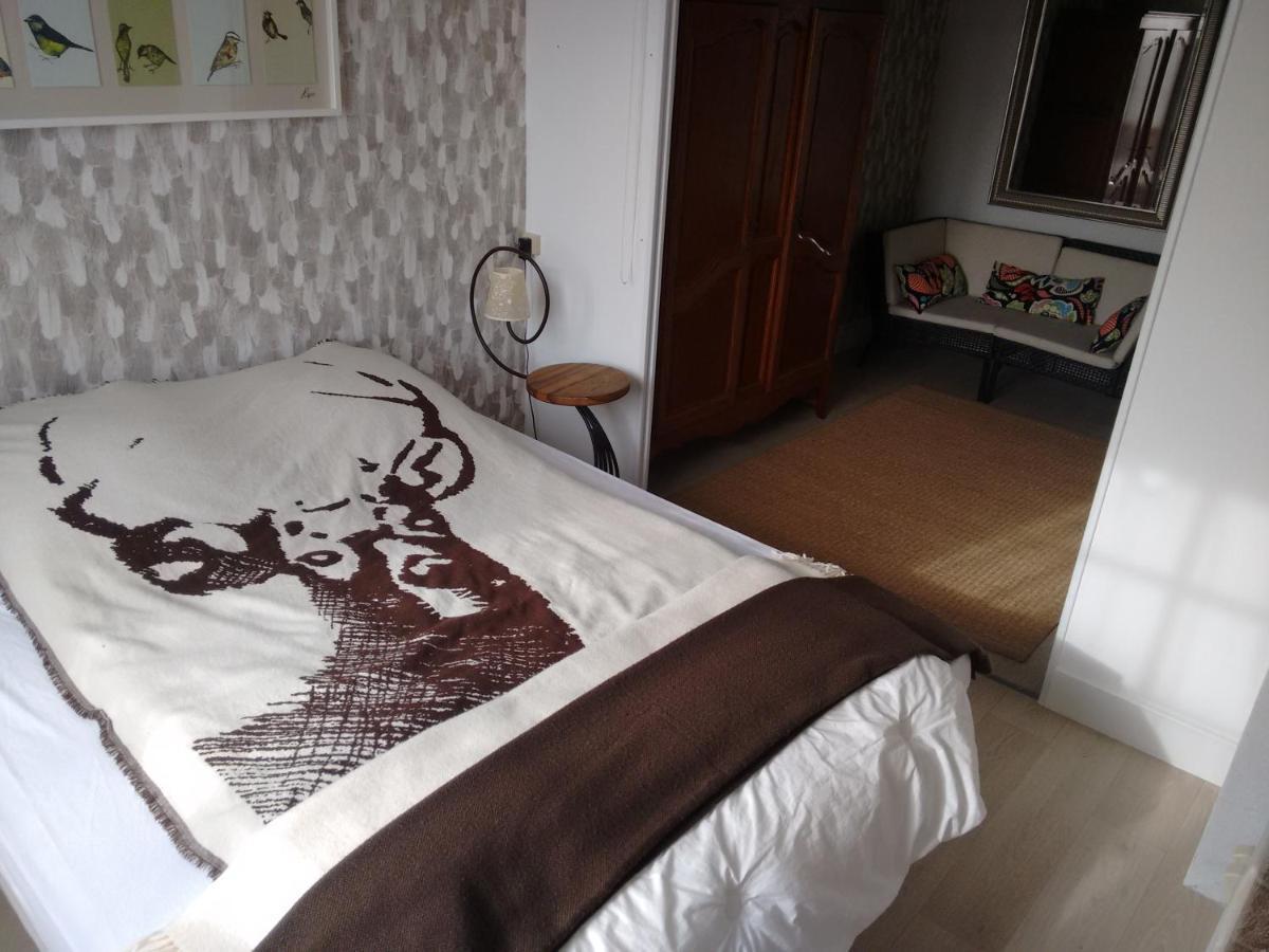 L'Ondine Villa Pornic Ngoại thất bức ảnh