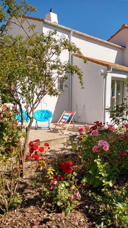 L'Ondine Villa Pornic Ngoại thất bức ảnh