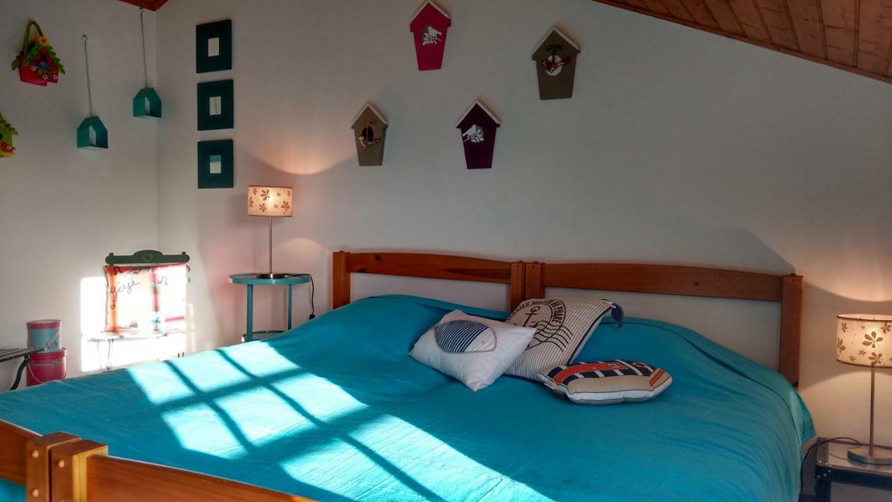 L'Ondine Villa Pornic Ngoại thất bức ảnh