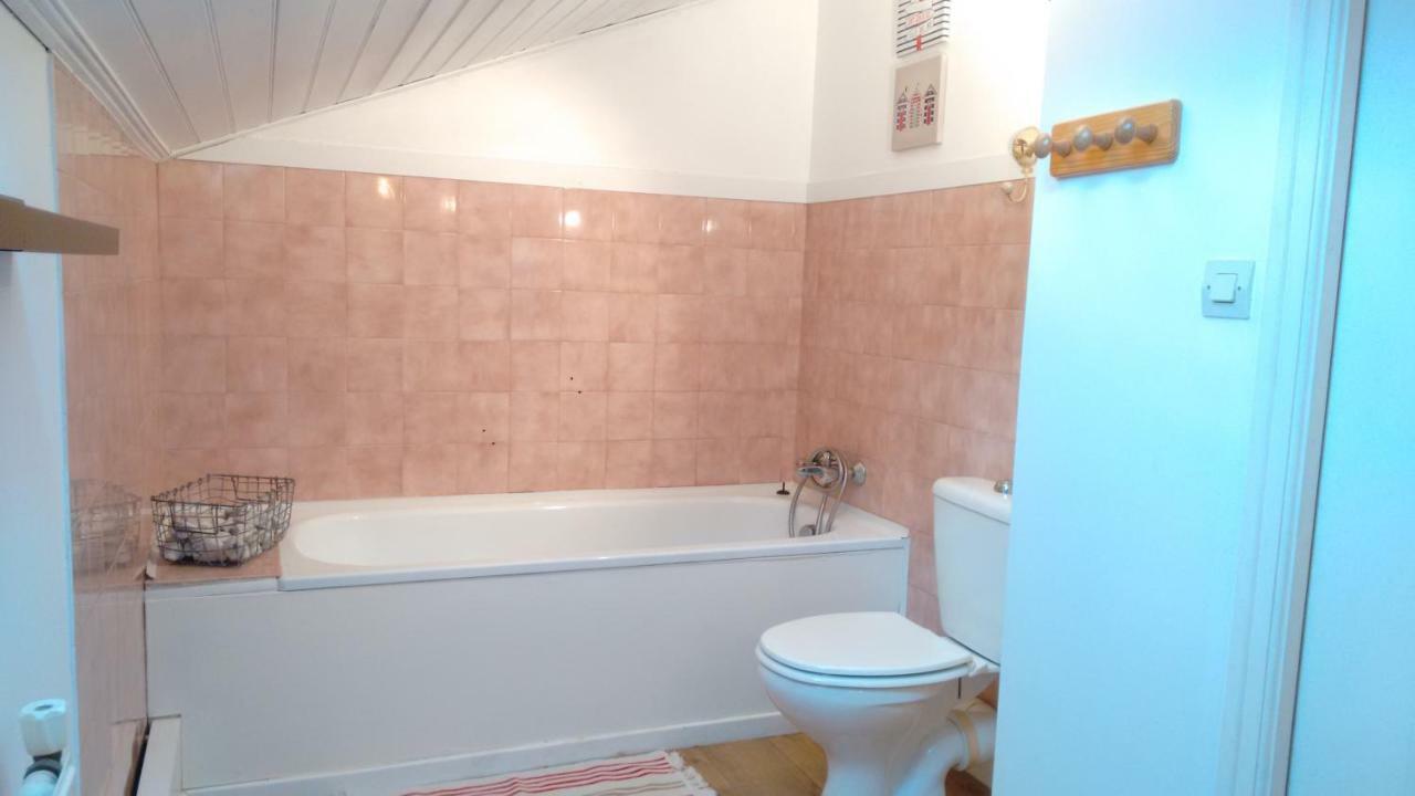 L'Ondine Villa Pornic Ngoại thất bức ảnh