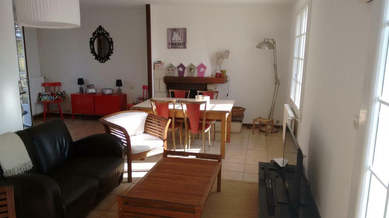 L'Ondine Villa Pornic Ngoại thất bức ảnh